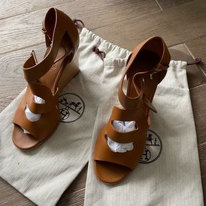 Hermes sandals
